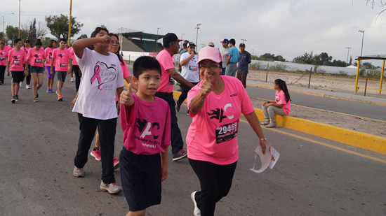 Siguen abiertas las inscripciones para la carrera Actívate Coahuila Infantil 2016 