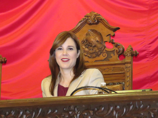 Solicita Georgina Cano a los municipios presten mayor atención al aseo de lotes baldíos 