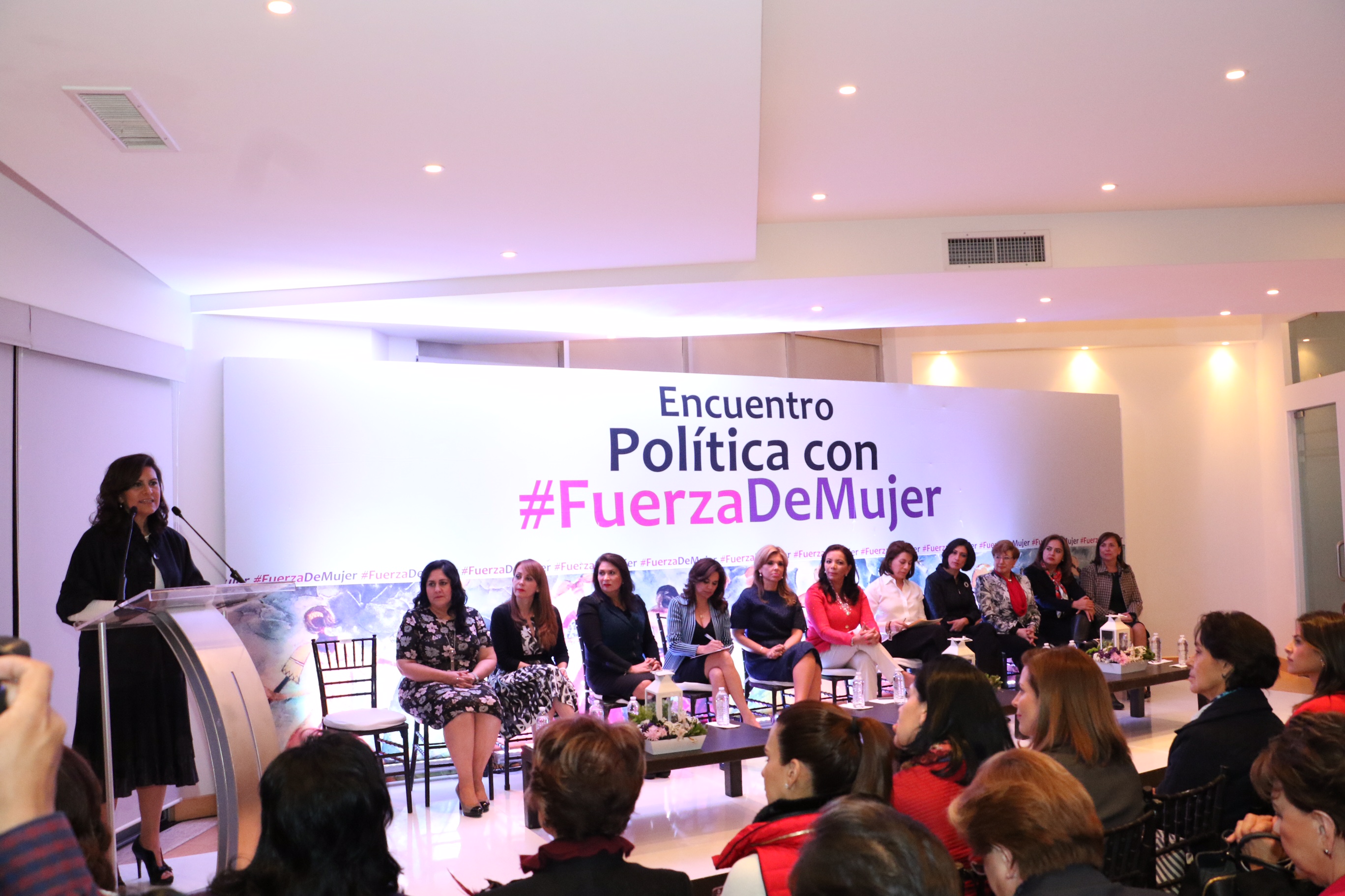 Unidad con inclusión, nueva realidad en la participación política de las mujeres