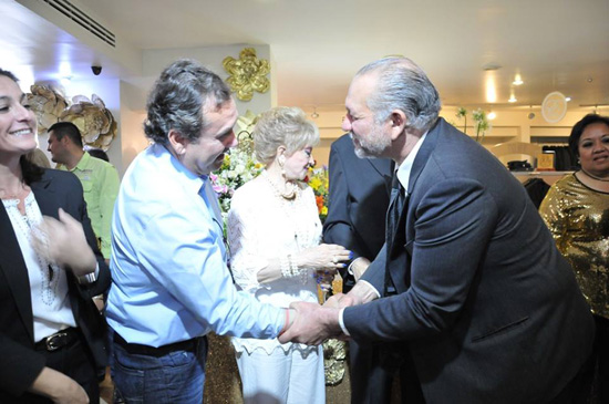 Acude Alcalde de Monclova a 50 aniversarios de Casa Edith 