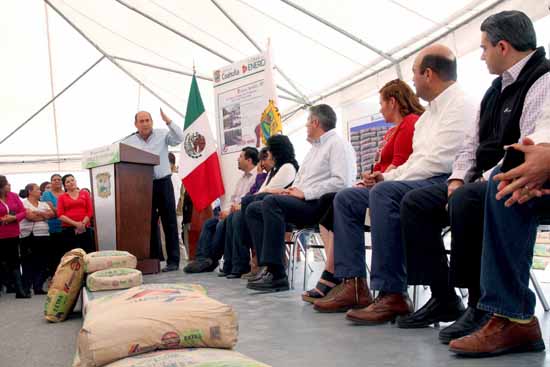 Avanza Coahuila en combate a la desigualdad 