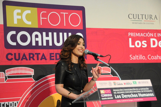 Coahuila premia a los ganadores del Concurso Nacional de Fotografía Derechos Humanos 