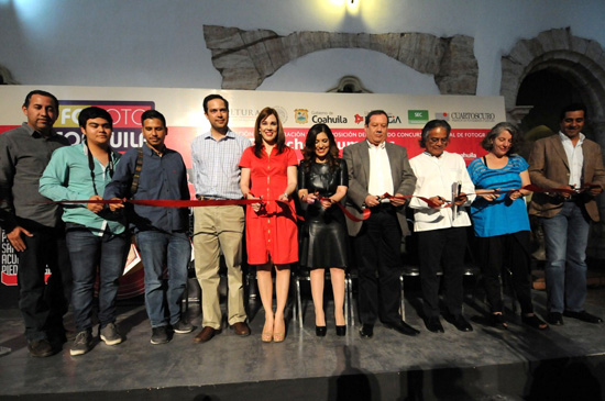 Coahuila premia a los ganadores del Concurso Nacional de Fotografía Derechos Humanos 