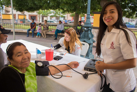 En Ramos Arizpe se fomenta una mejor educación y salud 