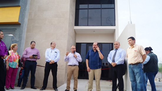 Inauguran sede del Colegio de Abogados de la Región Carbonífera en Nueva Rosita 