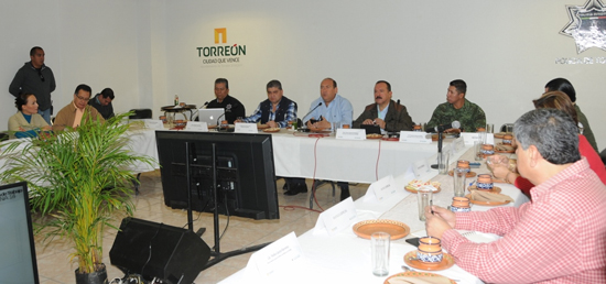 Mantiene Torreón a la baja índices delictivos 