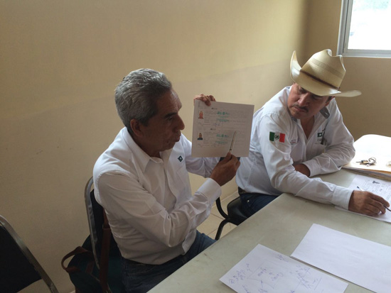 Módulo de Atención de la Procuraduría Agraria en el Municipio de Jiménez 