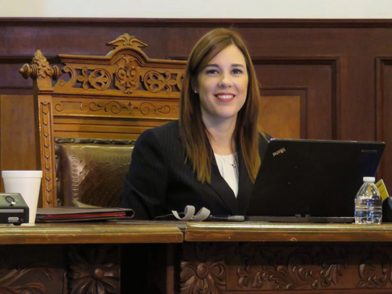 Presenta diputada Georgina Cano iniciativa para investigar la ausencia escolar 