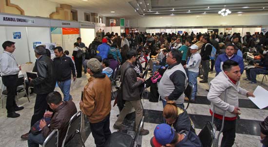Realizará gobierno de Coahuila Cuarta Feria Nacional del Empleo 