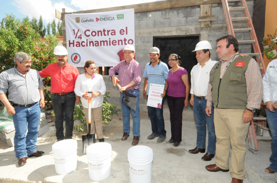 Coahuila avanza en el combate a la pobreza.- Rubén Moreira 