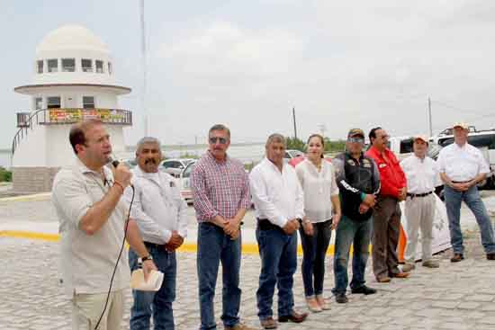 Coahuila avanza en la construcción de infraestructura turística 