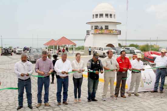 Coahuila avanza en la construcción de infraestructura turística 