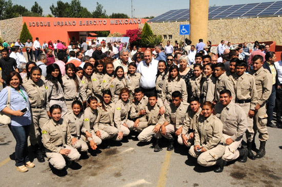 Coahuila avanza en uso de energía sustentable 