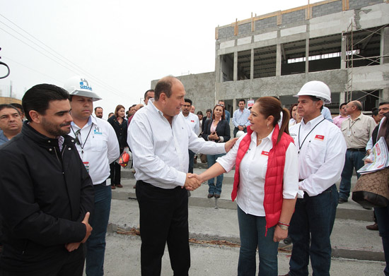 Coahuila contará con mil obras más 