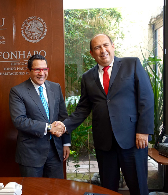 En el gobierno de Rubén Moreira, FONHAPO invierte 234 millones de pesos en Coahuila 