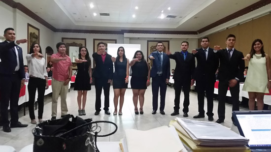 Ganan Estudiantes de Ingeniería Civil Unidad Torreón en XXXII OLIMPIANEIC Colima 2016 