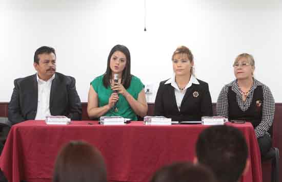 Gobierno de Coahuila firma convenio con universidades para erradicar violencia contra las mujeres 