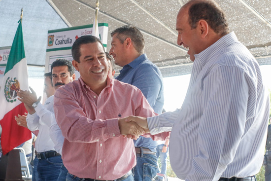 Hoy por hoy Ramos Arizpe está mejor gracias a un gobernador que cumple 