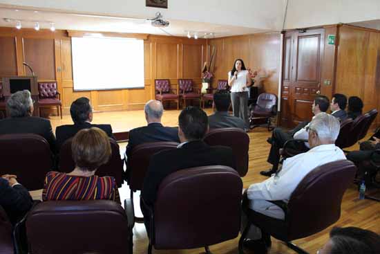 Presentan Acciones y Plan de Trabajo para Mejorar del Hospital Universitario Saltillo 