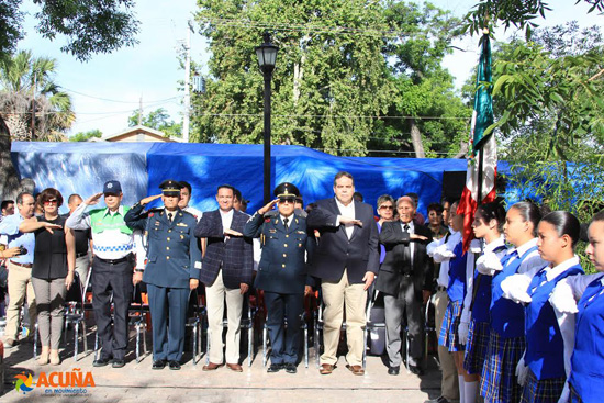 Recuerdan el 154 Aniversario de la Batalla de Puebla 