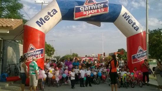 Torreón mueve a más coahuilenses en el Día del Desafío 