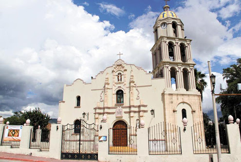 Arteaga el Pueblo Mágico más visitado de Coahuila.