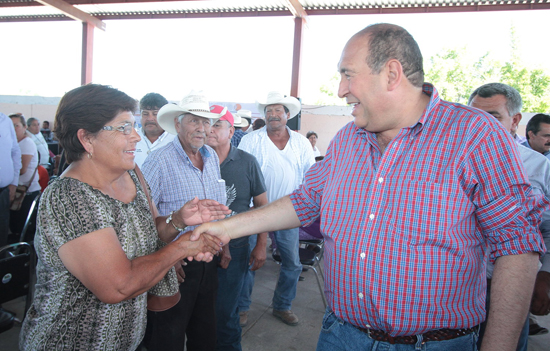 Avanza Coahuila en combate a las carencias sociales 