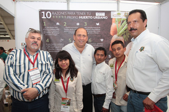 CANACINTRA Nacional reconoce el liderazgo de Coahuila en empleo, desarrollo económico y educación 