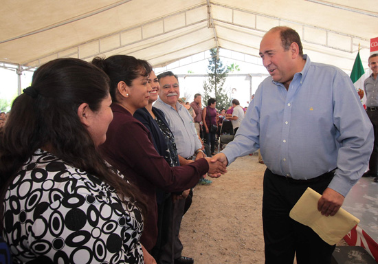 “Coahuila seguirá trabajando por la seguridad, el empleo y la competitividad”: Rubén Moreira 