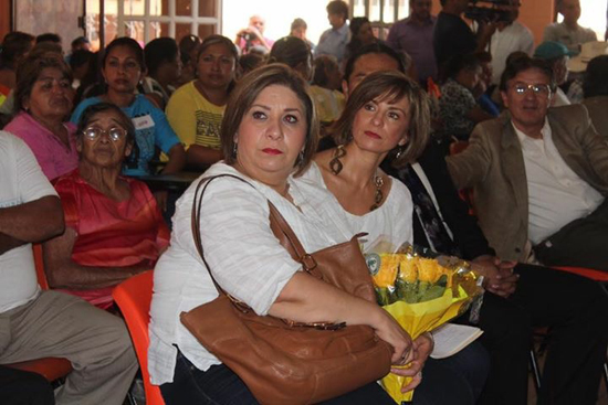 Concluyen Actividades Semestrales para el Adulto Mayor que brinda el Centro Polivalente Francisco Villa 