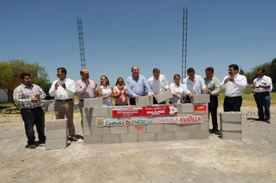 Encabeza gobernador  jornada 'En Coahuila mil obras más' 