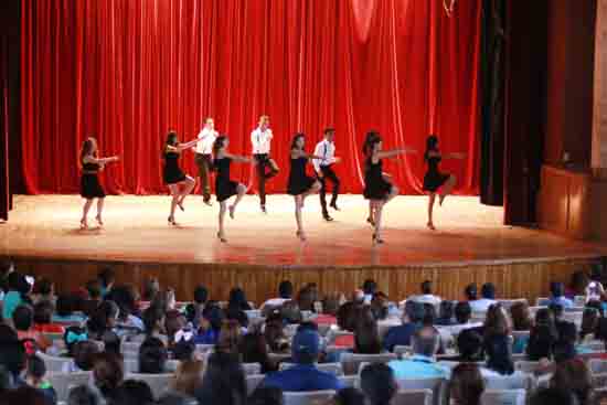 Éxito y Orgullo en la Presentación de Alumnas y Alumnos de Grupos y Talleres de Canto, Música, Teatro, Pintura y Baile 
