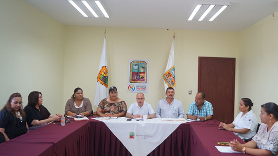 Garantiza gobierno municipal seguridad en Rockoahuila 