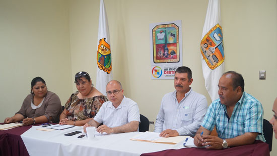 Garantiza gobierno municipal seguridad en Rockoahuila 