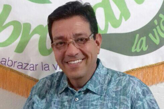 Invita el sistema DIF a la conferencia “Abrazando la Vida” que dictará Pedro Vargas 