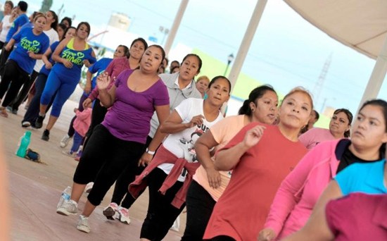 Invitan a participar en “Kilotón” y perder peso 