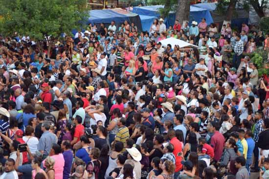 Más de 28 mil disfrutan con el festival “Verano Musical” Yo Soy Acuña 