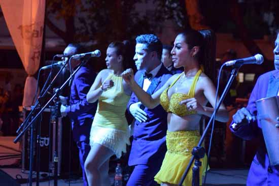 Más de 28 mil disfrutan con el festival “Verano Musical” Yo Soy Acuña 