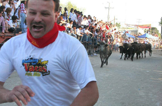 Promocionan Running Las Vacas 2016 
