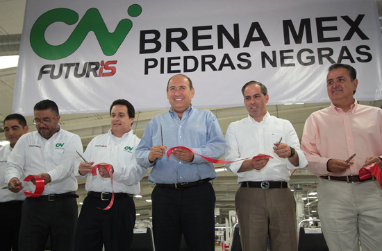 Suma Coahuila 1,600 nuevos empleos; llega nueva empresa 