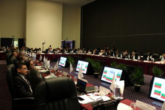 Coahuila presente en la Reunión Nacional de la Comisión Permanente de Contralores Estado Federación 