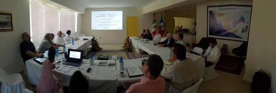 Finaliza Delegación Coahuila gira de promoción de Expo ALADI y Termatalia en Haití 