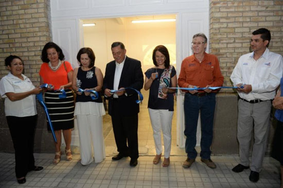 Inauguran en Archivo Municipal nuevo edificio de resguardo 