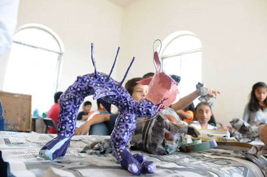 Inician el próximo lunes los Talleres de Verano para niños en Casa de las Artes 