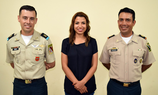 Invitan a visitar la exposición militar ‘Fuerzas Armadas… Pasión por servir a México’ 