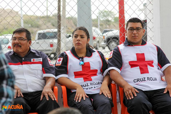 Ponen en marcha  los trabajos de rehabilitación de la Delegación de la Cruz Roja 