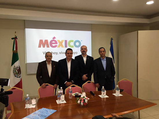 Promociona Expo ALADI Delegación Coahuila en Nicaragua 