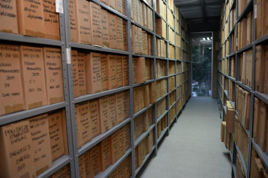 Archivo Municipal de Saltillo a la vanguardia en materia archivística 