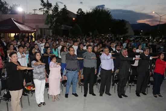Concluye Semana de Contaduría del Colegio de Contadores en FCA Saltillo 
