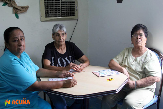 Dirección de Igualdad en coordinación con el DIF y la CDHEC difunde derechos de los adultos mayores 